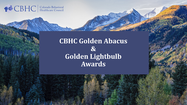 2020 Golden Abacus & Golden Lightbulb Awards Ceremony