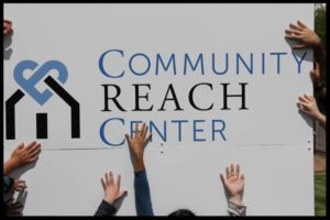 Rick Doucet of Community Reach Center Receives Lifetime Achievement Award